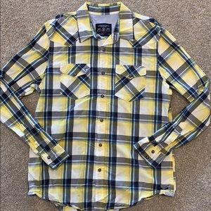 American Eagle Men’s Button Down